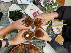 -楼外楼肥羊木炭火锅居(乐群街店)