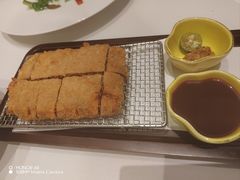 -上蔬无瑕· 创意素食·Vegetarian(华采天地店)
