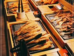 自助取餐区-比格比萨自助(宋家庄店)