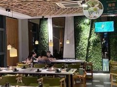 大堂-狐狸爱上椰子鸡(滨江星光大道店)