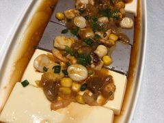 原始水晶三味豆腐-炳胜品味(珠江新城店)