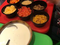 -广州中心皇冠假日酒店-环市食坊·海鲜自助餐厅