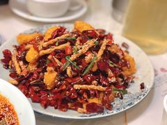 锦鲤雪花酥-付掌柜在成都·热炒砂锅集(金禾店)