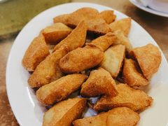 普宁炸豆腐-揭阳钟记小食(福田新村店)