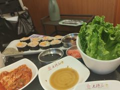 -木槿花韩式炭烤·熟成肉工坊(孙文东路店)