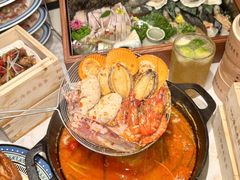 -太琼糟粕醋火锅·海南老爸茶(海棠湾臻选店)