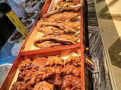 -燕郊烧鸽子(酷车小镇店)