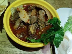 -牛很鲜潮汕牛肉火锅(朝晖路店)