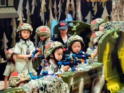 -奈尔宝·儿童乐园·亲子餐厅(苏州大悦城店)