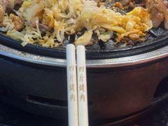 -四斤烤肉(东戴河孟家店)