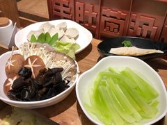 -巴奴毛肚火锅(商城路店)