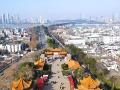 -黄鹤楼公园(黄鹤楼)