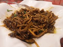 响油鳝糊-玉华台饭庄(裕中西里小区店)