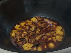 -农家乐大锅台铁锅炖(四流中路店)