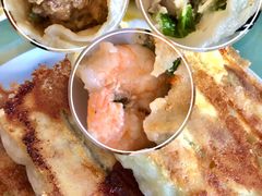 大虾锅贴-青岛锅贴(四流中路店)