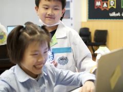 -神奇科学家STEAM科学实验科创赛事机器人编程逻辑思维MadScience(长宁来福士校区)