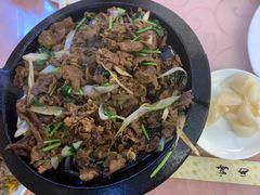 -烤肉宛饭庄(南礼士路店)