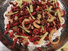-悦海·家宴·冰花皮皮虾大锅贴(宝龙店)