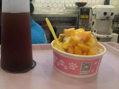 -梁子刨冰王&梁小糖(王顶堤店)