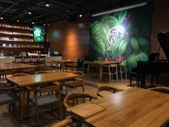 大堂-771餐吧·咖啡·西餐·烤肉(金湖广场店)