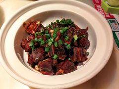 -绿茶餐厅(西单老佛爷店)