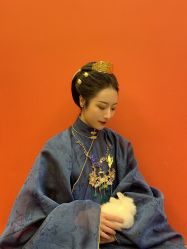 -陈攻馆·汉服