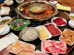 -邓莽子老火锅(鲁祖庙店)