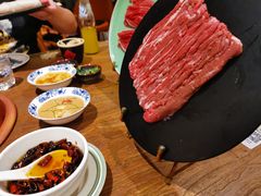 磨裆-京涮铜锅涮肉(华贸店)