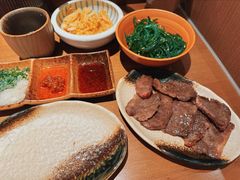 和牛卡鲁比-橘焱胡同烤肉(国金天地店)