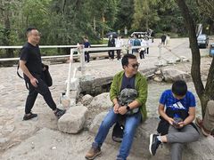 -玉渡山风景区-售票处