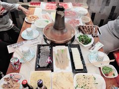 -阳坊胜利涮羊肉(禧乐汇店)