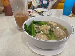 -万利港式茶餐厅