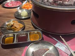 -西塔老太太泥炉烤肉(万柳华联店)
