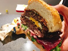 -Fergburger(皇后镇店)