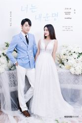 唯美浪漫-巴黎婚纱摄影工作室