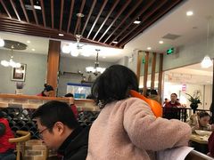 大堂-台北楚楚园馅饼粥(虹桥南丰城店)