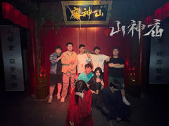 -棂笼·深度沉浸密室(武汉旗舰店)