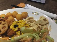 -好伦哥比萨烤肉自助(马家堡店)