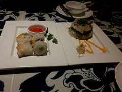 -绿茶餐厅(王府井永宁门店)