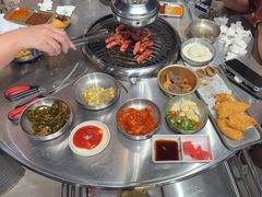 -猪的故事·韩式烤肉(韩乐坊店)