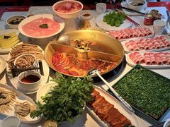 -小龙翻大江文化火锅(宽窄店)