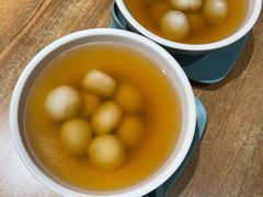 姜汤汤圆-杨枝金捞甜品(氹仔泉澧店)