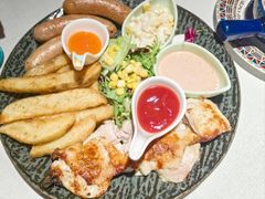 -俄士厨房(五棵松华熙LIVE店)