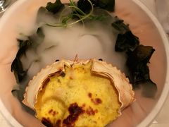 荷兰汁焗蟹肉-翡翠36餐厅(浦东香格里拉店)