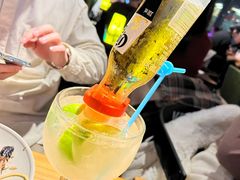 -MARU玛露音乐餐厅(前滩世贸店)