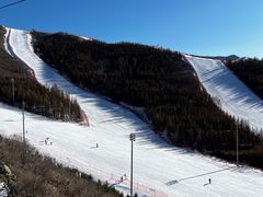 -翠云山银河滑雪场