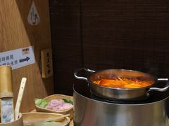 自助取餐区-独食火锅·半米屋台(望平街店)