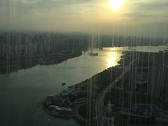 -临沂广播电视塔旋转餐厅