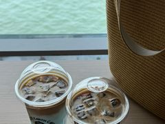 -抱抱地球咖啡馆(国家海洋博物馆店)