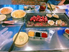 -马路牙子烧烤音乐酒馆(望京店)